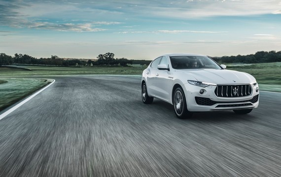 玛莎拉蒂中国跃升全球第一大市场，Levante贡献最大销量