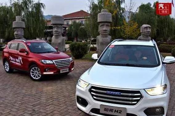 这车颜值高实力强，不愧为中国小型SUV之王，想脱单就买它