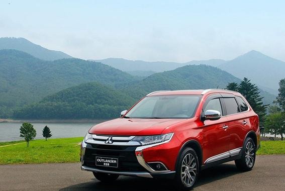 力压汉兰达！20万三菱欧蓝德成7座SUV新宠