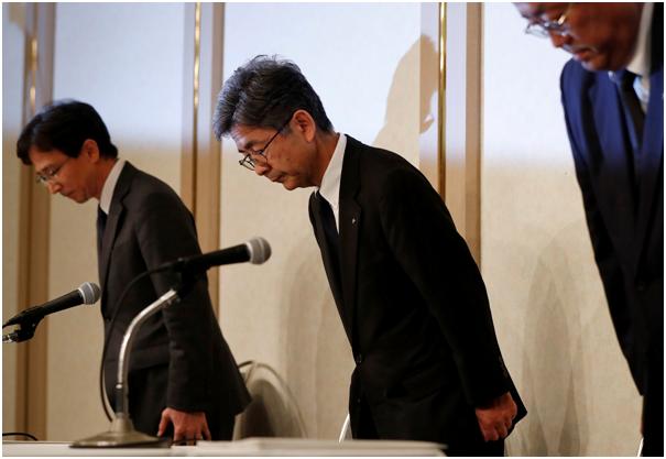 神户制钢波及全球500家车企 日本制造跌落神坛
