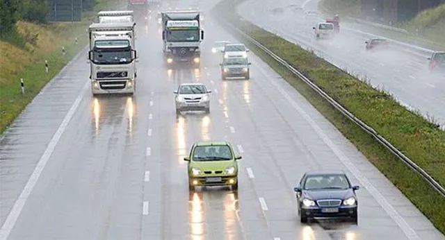 除了好看,原来日间行车灯还能减少12.4%交通事故!