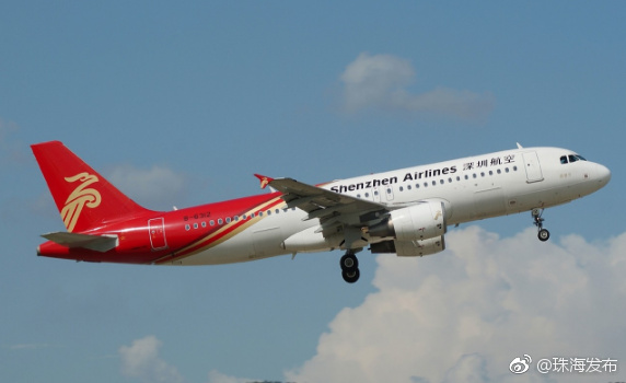 深航布局珠海航空市场