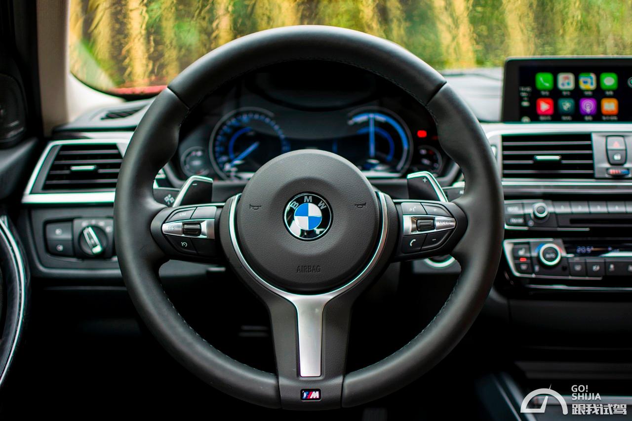 岂止于驾控乐趣 试驾更懂你的新bmw 3系