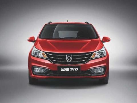 宝骏310这款车, 5万左右是否值得入手?