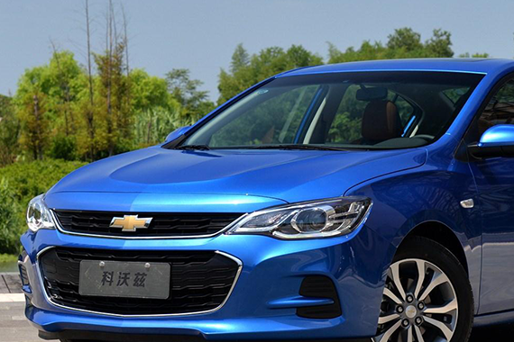 总共卖了268万辆的车停产然后又复活？新款好看太多了