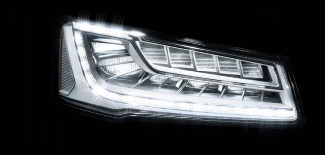 汽车有这个配置才算是“炯炯有神”,颜值控都喜欢它!