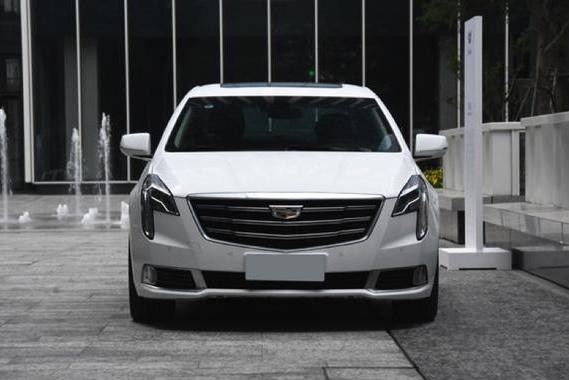 换汤不换药！改款凯迪拉克XTS亮相，依旧搭载通用6AT