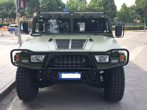 国产最强越野车，煤老板卖路虎买它，陆地巡洋舰可以歇菜了