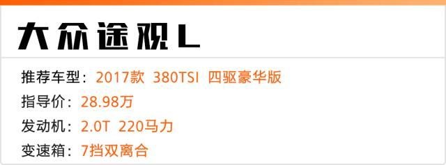 4款空间出色的合资中型SUV,乘坐舒适,逼格秒杀50万豪车!