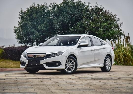 本想来一辆思域尝尝，想了想还是算了