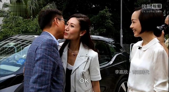 在与李嘉欣有交集的男人中，许晋亨才排第5位!嫁豪门要玩智慧!