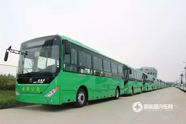 新能源客车市场或将扩容 一线品牌将瓜分公交