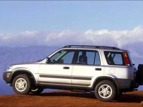 新款CR-V 续写传奇？