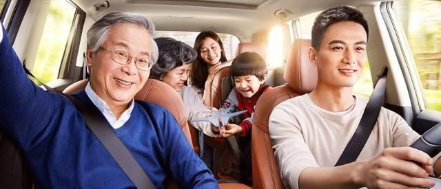 万万没想到,安全座椅让5座汽车居然如此尴尬!