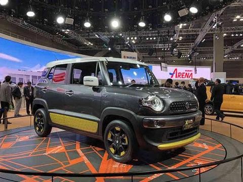 CR-V推出7座版！卖钢琴的开始造汽车！东京车展欢乐多！