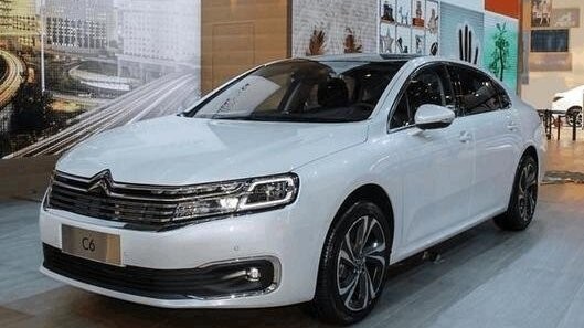 全新雪铁龙C6超低油耗成大亮点