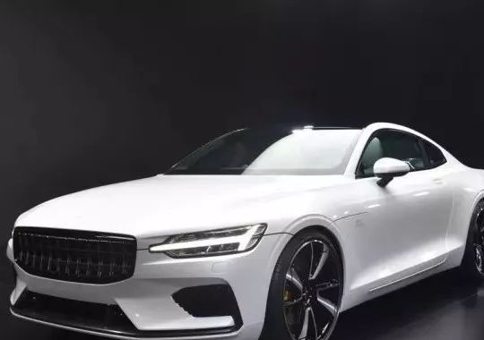 沃尔沃也出超跑了？最大功率609马力，性能不输兰博基尼！