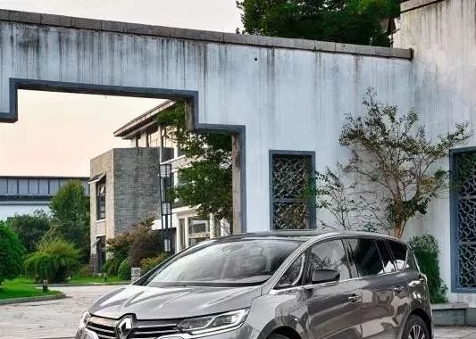 试驾雷诺ESPACE | 真正的家用MPV就应该是这样的！