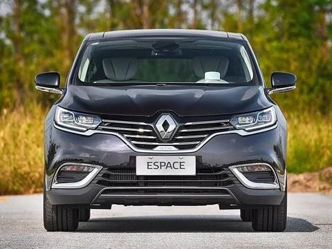 看你了GL8和奥德赛 不妨来看看这辆法国进口7座车