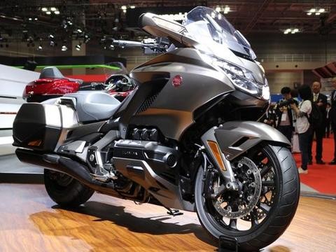 2017东京摩托车展实况特辑 HONDA篇