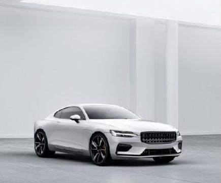 沃尔沃高端子品牌Polestar正式发布高性能电动车正面挑战特斯拉