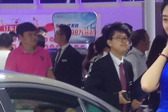 青岛国际车展照片分享