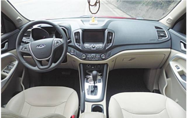 比哈弗实用,比凯翼X5更霸气,国产紧凑 SUV要