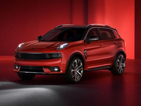 领克01公布预售价：17-24万元，对标CR-V、奥迪Q3