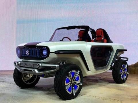 概念车2017东京车展大聚会 主角都是谁