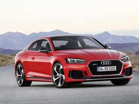 奥迪RS又发飙，V8变V6动力却强了不少，M4和C63坐不住了