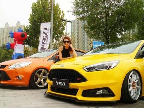 说多都是泪！济南车友的新福克斯改装分享