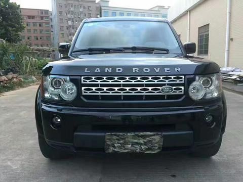 18万的路虎发现四5.0，越野性能不一般！