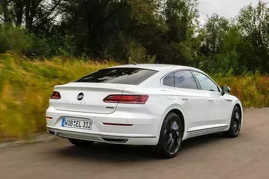 全新Arteon即将上市 车长4米8 9.2英寸 无框车门