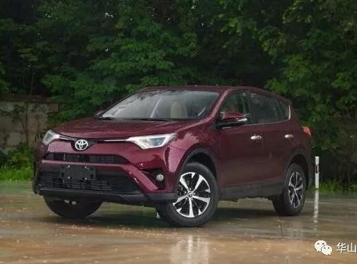 主打年轻化的荣放欲逆袭CR-V和途观，一汽丰田挑战70万辆