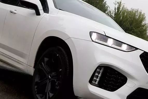 你以为WEY VV7就只有长得好看吗？