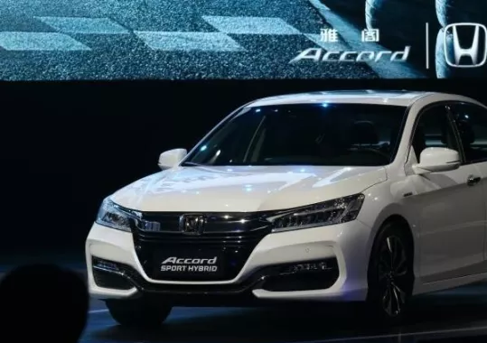 【汽车人】看到这项纪录，也许你对混动又有了新认识