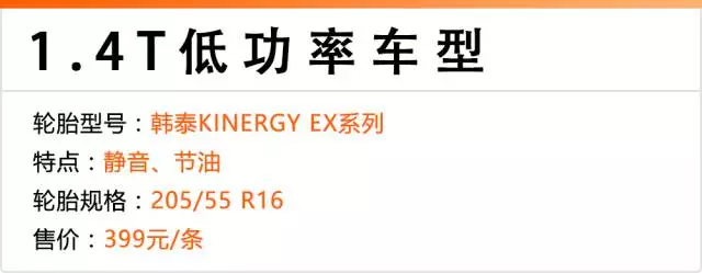 今年卖得最好的5款轿车,谁家的轮胎最厚道?