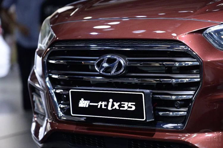 北京现代以本土化撬动“中国心”,再塑硬派新一代ix35