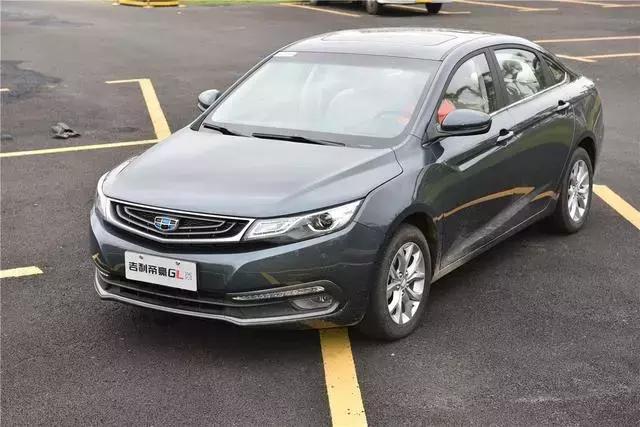 操控买捷达 省油买本田锋范 颜值买帝豪GL