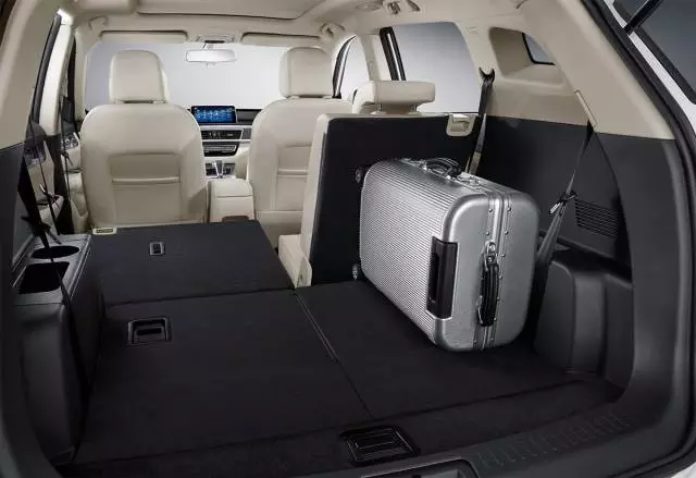 5.98万起,又一款高颜值国产SUV上市,空间秒杀同价位对手!