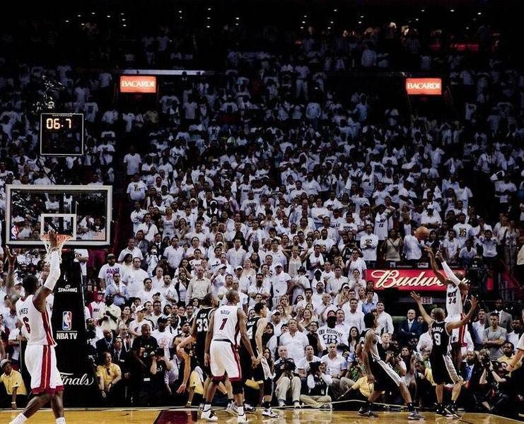nba载入史册的6大绝杀:麦迪35秒13分上榜,费舍尔0.4秒拯救湖人