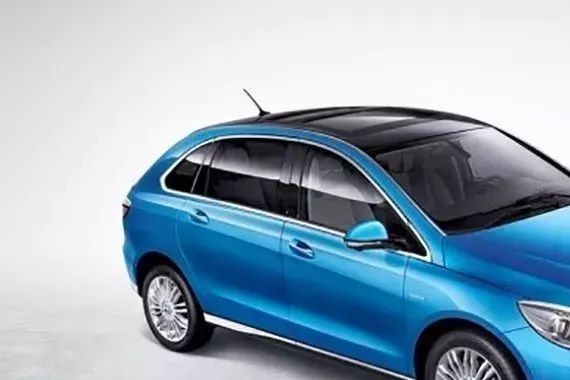 聚焦丨为什么说腾势400是中国目前品质最好的纯电动汽车