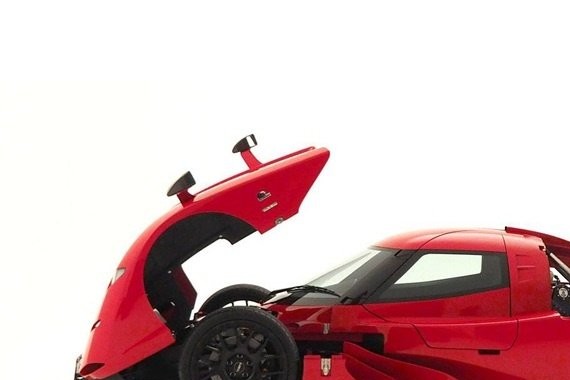 被「概念车」抢尽风头，这是一场给工程师办的车展