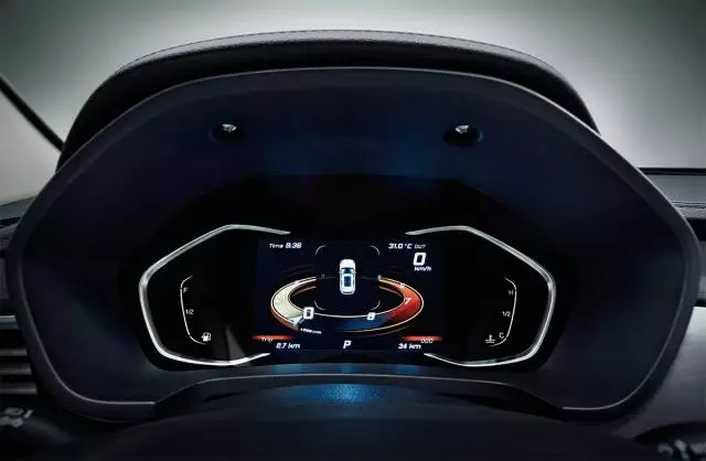 5.98万起,又一款高颜值国产SUV上市,空间秒杀同价位对手!