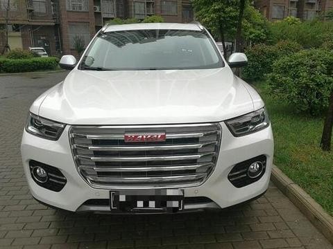 全新换代哈弗H6 搭配长城全新1.5T直喷发动机 即将闪耀登场