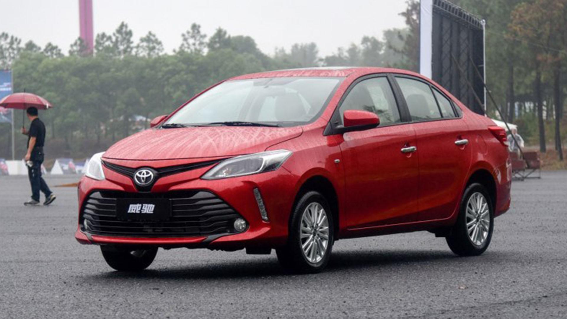 小身材有大作为 起亚K2\/丰田威驰\/现代悦纳