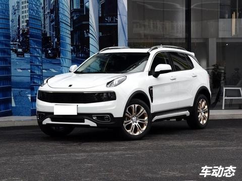 领克01预售价公布了，17万元你觉得值吗？