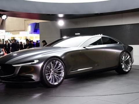 2017东京车展：后驱的魂动马自达，还要个鬼三缸宝马！