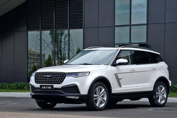 众泰这款车，自诩国产豪华SUV，如今销量碾压VV7，真牛还是垃圾