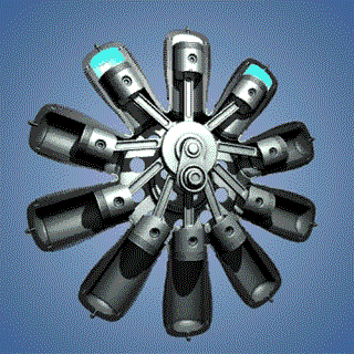 航空发动机原理不过如此!看完这几张图,你就能